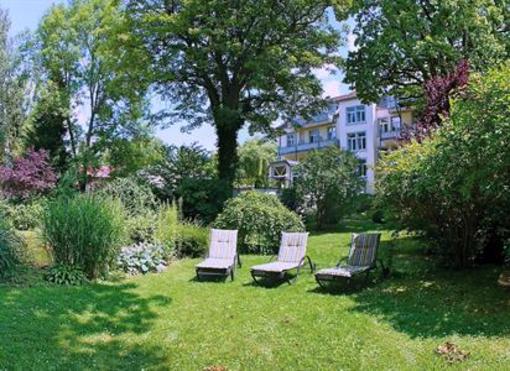 фото отеля Laudensacks Parkhotel