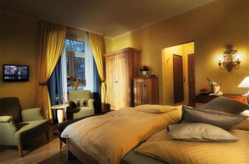 фото отеля Laudensacks Parkhotel