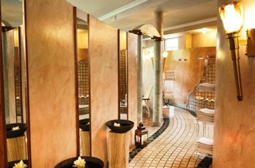 фото отеля Laudensacks Parkhotel