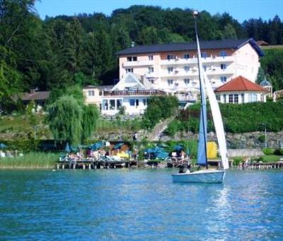 фото отеля Flairhotel am Woerthersee
