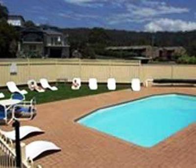 фото отеля Sapphire Court Holiday Units