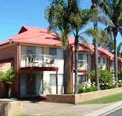 фото отеля Sapphire Court Holiday Units