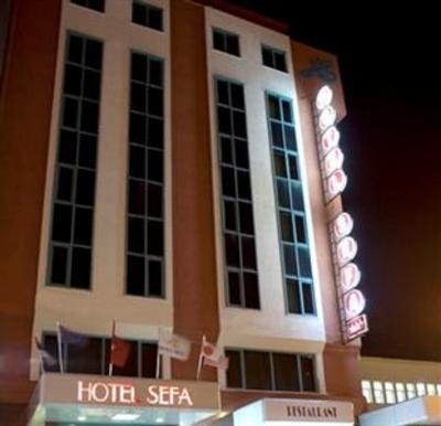 фото отеля Hotel Sefa 1