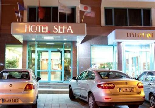 фото отеля Hotel Sefa 1