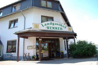 фото отеля Landgasthof Wemmer Grossruckerswalde