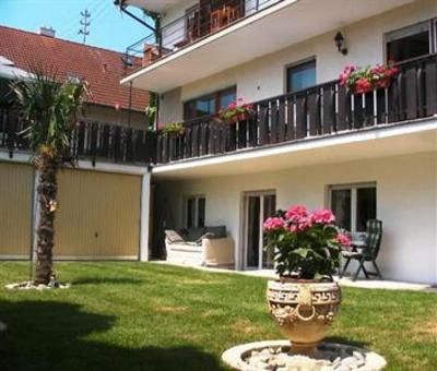 фото отеля Aach Bodensee Motel