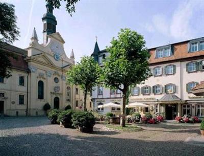 фото отеля Romantik Hotel Goldener Karpfen