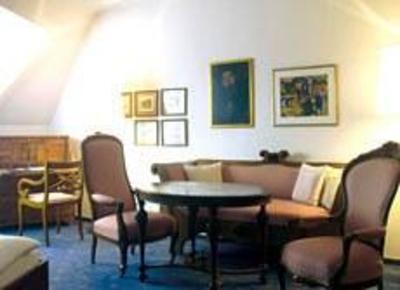 фото отеля Romantik Hotel Goldener Karpfen