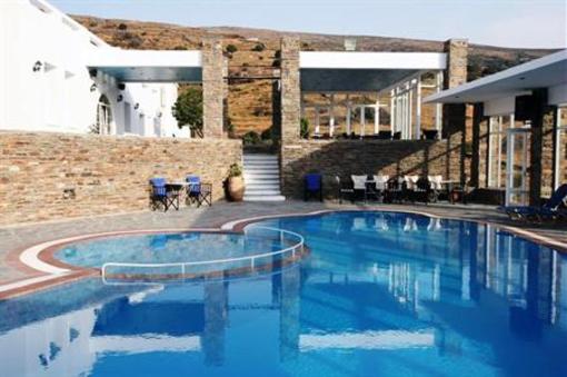 фото отеля Aiolos Hotel