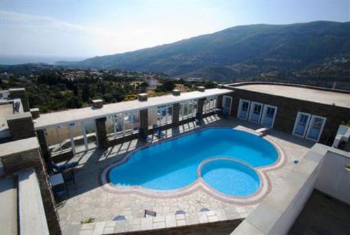фото отеля Aiolos Hotel