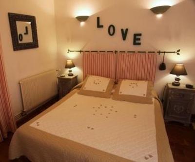 фото отеля Le Mas De Valiguiere Hotel Saze