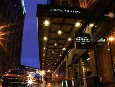 фото отеля Hotel Phillips