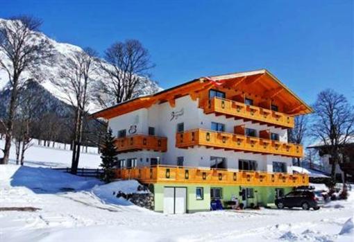 фото отеля Pension Bergpracht