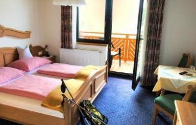 фото отеля Pension Bergpracht