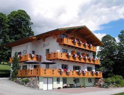 фото отеля Pension Bergpracht