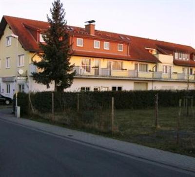 фото отеля Hotel Garni Feldblick