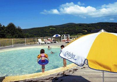 фото отеля Odalys Residence Domaine des Sources La-Salvetat-sur-Agout