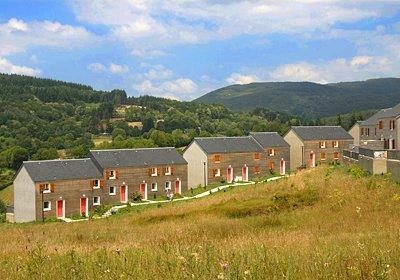 фото отеля Odalys Residence Domaine des Sources La-Salvetat-sur-Agout