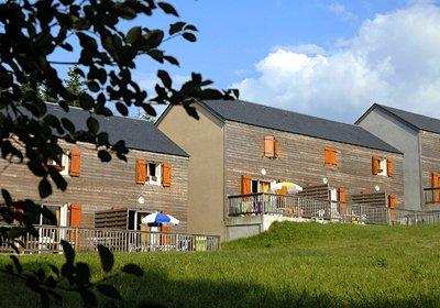 фото отеля Odalys Residence Domaine des Sources La-Salvetat-sur-Agout