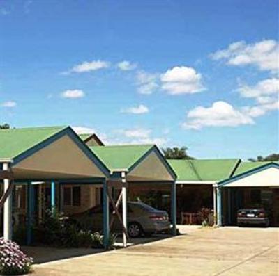 фото отеля Kilcoy Gardens Motor Inn