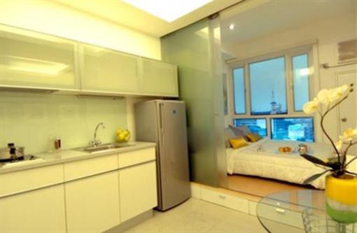 фото отеля Mezza Residences Condotel Quezon City