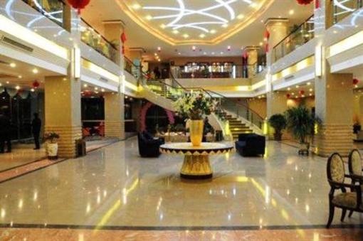 фото отеля Gangli International Hotel