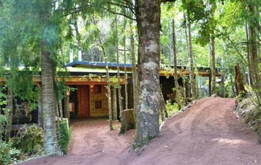 фото отеля Nawelpi Lodge