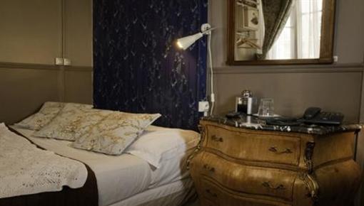 фото отеля Hotellerie Paris Saint Honore