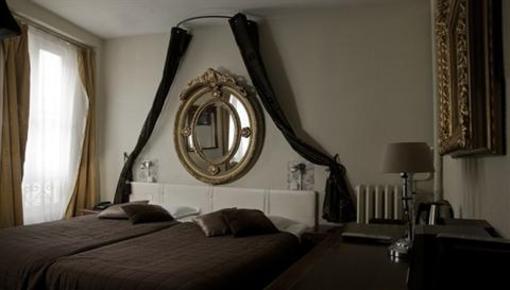 фото отеля Hotellerie Paris Saint Honore