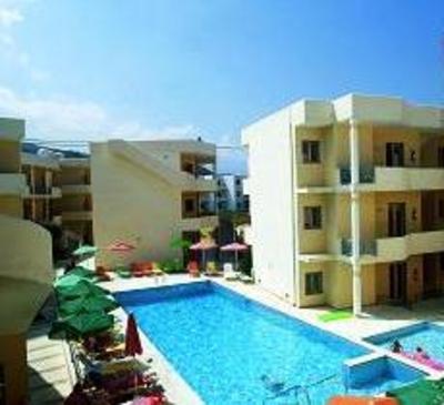 фото отеля Fountoulis Suites