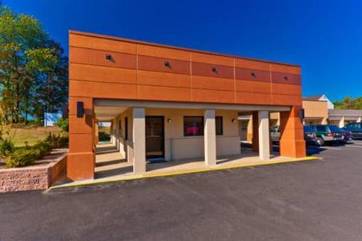 фото отеля Westwood Motor Lodge