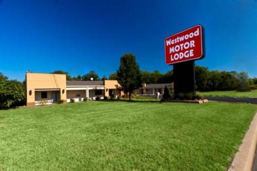 фото отеля Westwood Motor Lodge