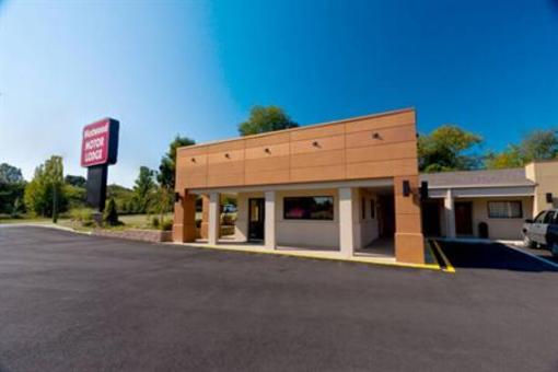 фото отеля Westwood Motor Lodge