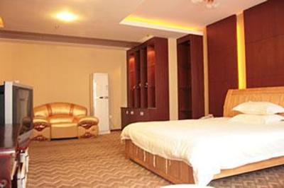 фото отеля Hongge Hotel