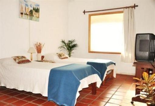 фото отеля El Puesto Hostel