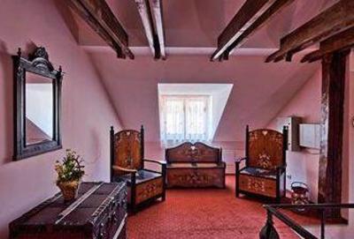 фото отеля Hotel Traube Medias