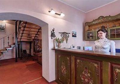 фото отеля Hotel Traube Medias