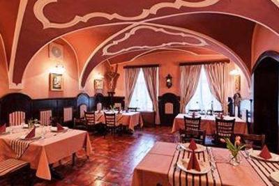 фото отеля Hotel Traube Medias