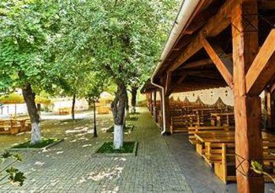 фото отеля Hotel Traube Medias