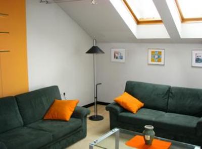 фото отеля Apartmaji Boltez Kranj