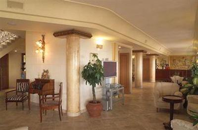 фото отеля Hotel Tritone Lipari