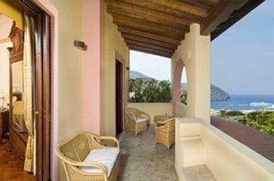 фото отеля Hotel Tritone Lipari