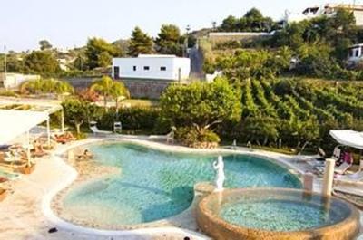 фото отеля Hotel Tritone Lipari