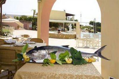 фото отеля Hotel Tritone Lipari