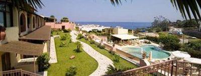 фото отеля Hotel Tritone Lipari