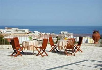 фото отеля Hotel Tritone Lipari