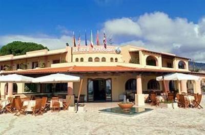 фото отеля Hotel Tritone Lipari
