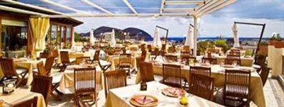 фото отеля Hotel Tritone Lipari