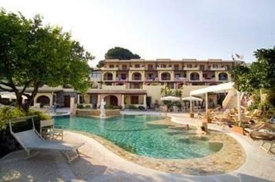 фото отеля Hotel Tritone Lipari