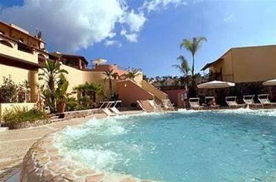 фото отеля Hotel Tritone Lipari